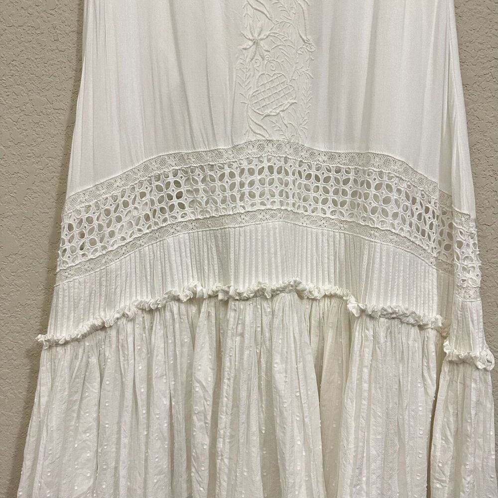 Free People Imogen Maxi Skirt - Picture 5 of 12